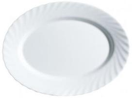 Luminarc Trianon Oval Plate 29cm