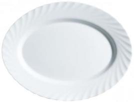 Luminarc Trianon Oval Plate 35cm