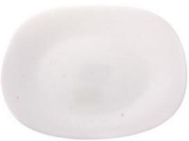 Bormioli Parma Dessert Plate 20cm White