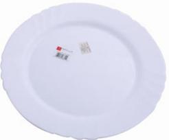 Bormioli Ebro Serving Plate 32cm White