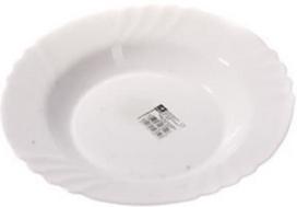 Bormioli Ebro Soup Plate 23.5cm White