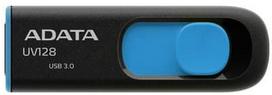 ADATA UV128 64GB Blue (Mėlynas)
