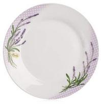 Banquet Lavender Plate 19cm