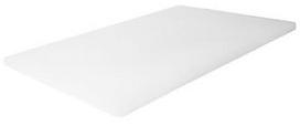 Contacto Colour Coded Cutting Board White