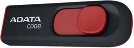 ADATA Classic C008 64GB Red (Raudonas)