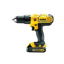 akumuliatorinis suktuvas dewalt 18v - DeWalt DCD776C2 - 3 nuotrauka