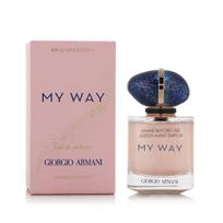 armani my way - Giorgio Armani My Way Nacre Edition EDP 50 ml - 3 nuotrauka