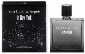 Van Cleef & Arpels In New York 125ml EDT