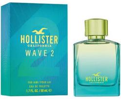 Hollister Wave 2 For Him 50ml EDT