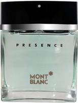 Mont Blanc Presence 50ml EDT