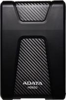 hdd 1tb isoriniai - ADATA HD680 1TB Black (Juodas) - 1 nuotrauka