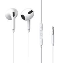 Baseus Encok H17 White (Baltos)