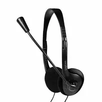 2x 3.5 - Logilink HS0052 Black (Juodos) - 2 nuotrauka