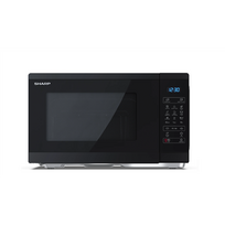 mikrobangu krosnele 900w - Sharp YC-MG252AE-B - 2 nuotrauka