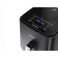 karsto oro gruzdintuve 5 l - Sharp AF-GS552AE-B - 5 nuotrauka