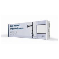 desopan - GEMBIRD Desk mounted single monitor arm | MA-D1-02 - 2 nuotrauka