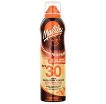 malibu aliejus - Malibu nuolat purškiamas sausas aliejus SPF30, 175 ml - 1 nuotrauka