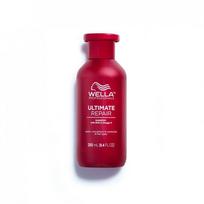 wella ultimate repair - Intensyvaus poveikio šampūnas pažeistiems plaukams Wella Ultimate Repair 250ml - 4 nuotrauka