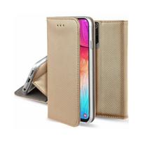 Fusion Accessories "Magnet Book Case Xiaomi Redmi Note 12 5G | Poco X5" Gold