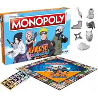 naruto zaidimai - Monopoly Naruto Shippuden, ENG - 3 nuotrauka