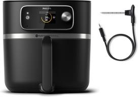 karsto oro gruzdintuve xxl - Philips HD9880/90 - 4 nuotrauka