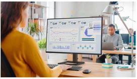 27 2k monitor - PHILIPS 27E1N1600AE/00 - 4 nuotrauka