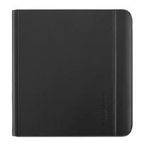 kobo libra colour - Etui Kobo Libra Colour Notebook SleepCover Case Black - 1 nuotrauka