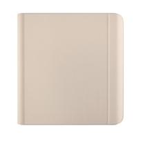 kobo libra colour sleepcover - Etui Kobo Libra Colour Notebook SleepCover Case Sand Beige - 1 nuotrauka