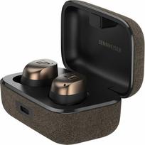 Nuo 163.4 €] Sennheiser Momentum True Wireless 4 Black (Juodos
