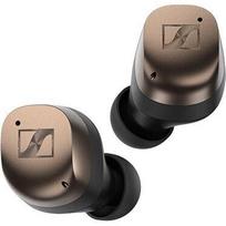 sennheiser ausines in ear - Sennheiser Momentum True Wireless Copper (Rudos) - 2 nuotrauka