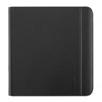 kobo libra colour - Etui Kobo Libra Colour Notebook SleepCover Case Black - 2 nuotrauka
