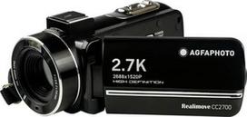 c270 - AgfaPhoto Realimove CC2700 (Juoda) - 1 nuotrauka