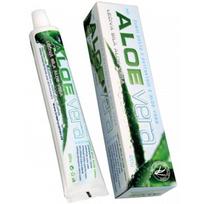 alavijai aloe - Dantų pasta White Pearl Aloe Vera, 120 ml - 2 nuotrauka