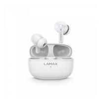 ausines i ausis - Lamax Clips1 Play White (Baltos) - 1 nuotrauka
