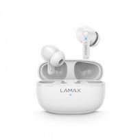 ausines i ausis - Lamax Clips1 Play White (Baltos) - 2 nuotrauka