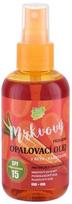 aliejus idegiui - Vivaco Bio Carrot Suntan Oil SPF15, 150 ml - 2 nuotrauka
