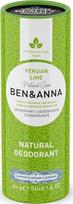 Moteriškas dezodorantas Ben & Anna Persian Lime, 40 g