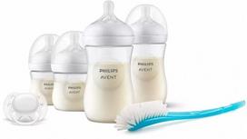 Philips Avent Natural Response, 0 mėn., balta, 6 vnt.