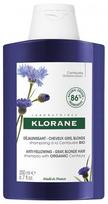 Klorane Anti-Yellowing - Gray, Blond Hair, 200 ml