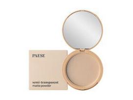 paese makiazo pagrindas - Paese Semi-Transparent Matte 1A Warm Beige, 9 g - 1 nuotrauka