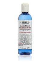 kiehls - Kiehls Ultra Facial Oil Free Toner, 250 ml - 1 nuotrauka