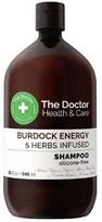 varnalesa - Plaukų šampūnas The Doctor Burdock Energy, 946 ml - 2 nuotrauka