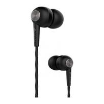 mikrofonas 3.5mm - Devia Kintone Headset V2 Black (Juodos) - 1 nuotrauka