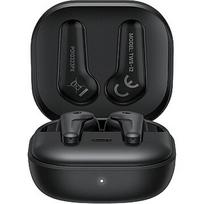 bluetooth ausines anc - Savio TWS-12 Black (Juodos) - 1 nuotrauka