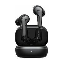 bluetooth ausines anc - Savio TWS-12 Black (Juodos) - 2 nuotrauka
