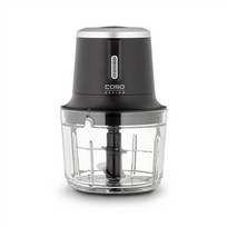 smulkintuvai trintuvai blenderiai - Caso Chop & Go, 200 W - 1 nuotrauka