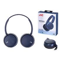 bt ausines - JVC HA-S36W-A-U Blue (Mėlynos) - 4 nuotrauka