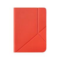 rakuten kobo - Etui Kobo Clara Colour/BW SleepCover Case Cayenne Red - 2 nuotrauka