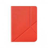 rakuten kobo - Etui Kobo Clara Colour/BW SleepCover Case Cayenne Red - 3 nuotrauka