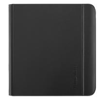 kobo libra colour - Etui Kobo Libra Colour Notebook SleepCover Case Black - 3 nuotrauka